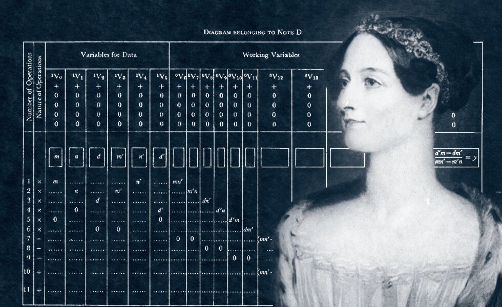 Mês da Mulher: saiba quem foi Ada Lovelace e outras mulheres da tecnologia