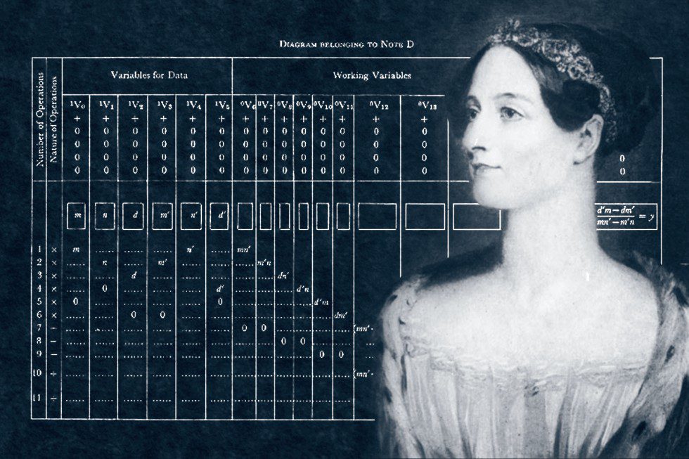 Mês da Mulher Ada Lovelace